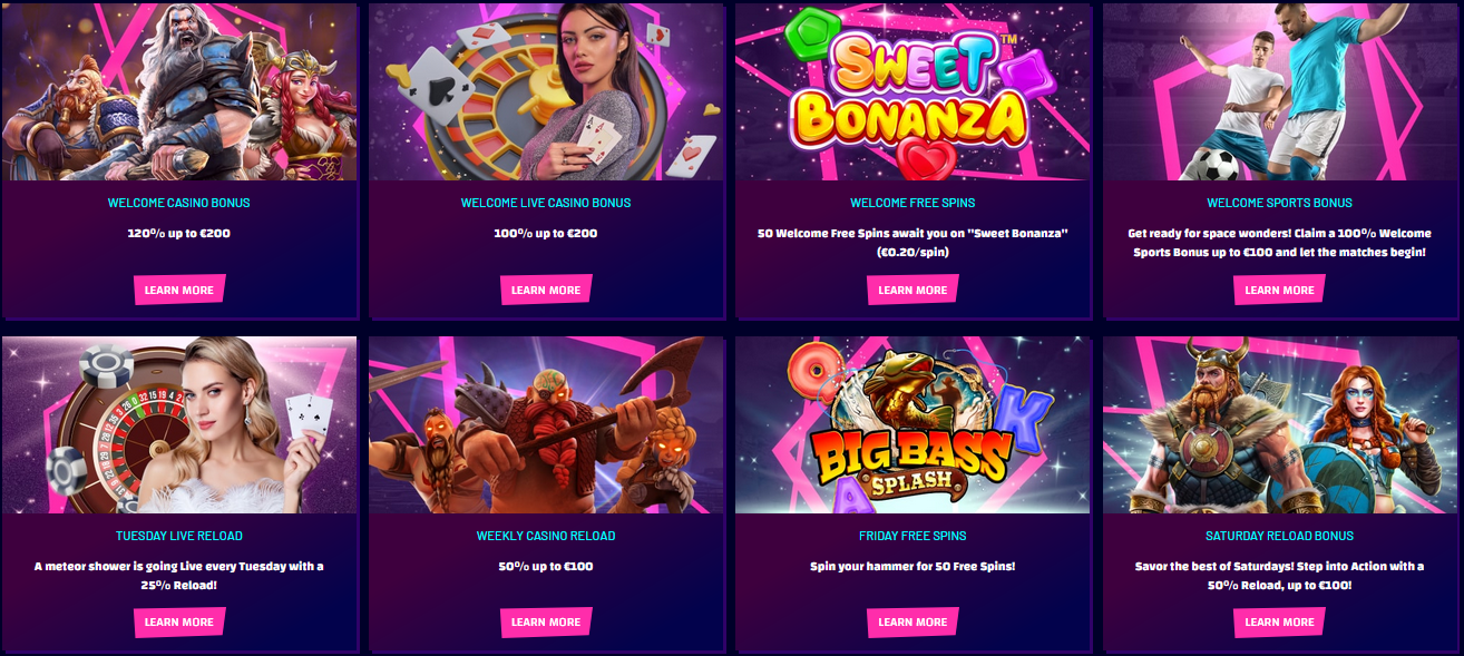 slotshammer promotions