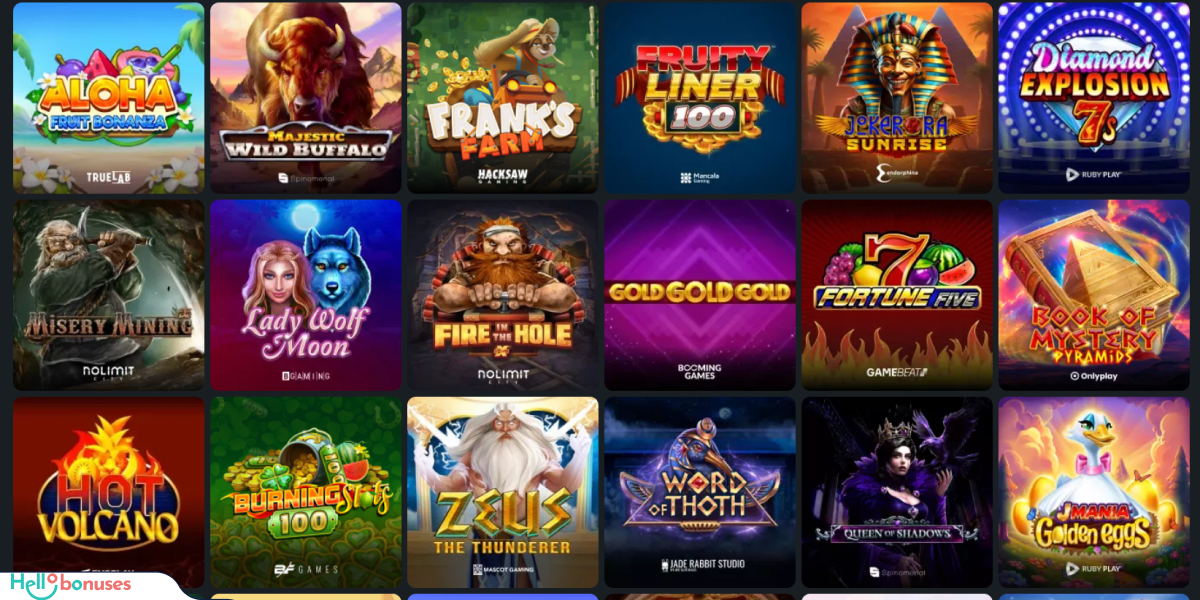 JungliWin Casino Games