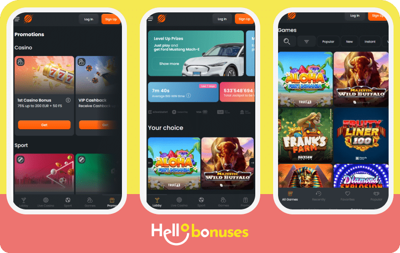 JungliWin Casino casino mobile