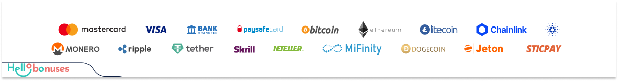BeatBet Casino payment methods