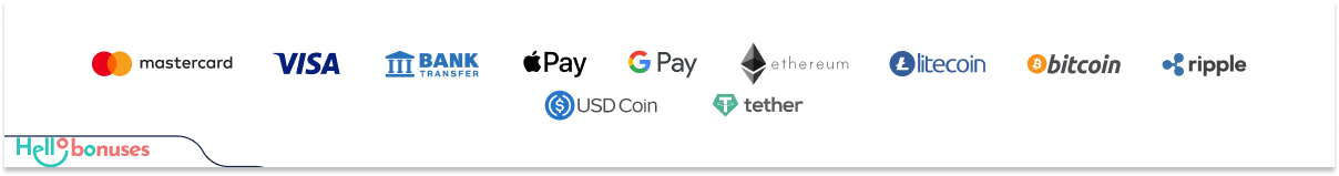 TurboWinz Casino payment methods