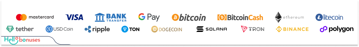 ZaziBet Casino payment methods