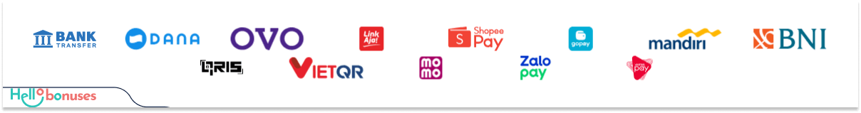 Longfu88 Casino payment methods