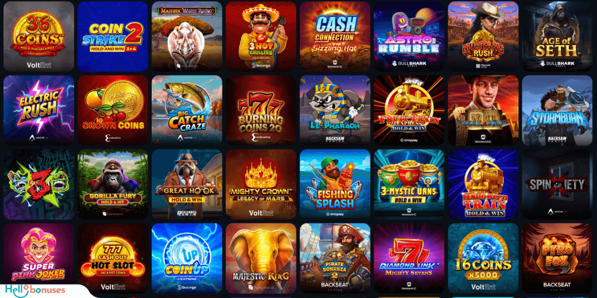 Likes. Bet Casino Games