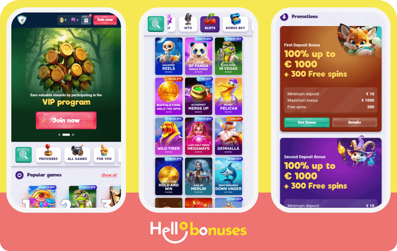 SafeCasino mobile