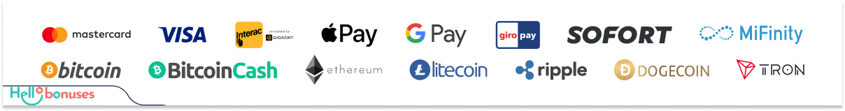ShakeBet Casino payment methods