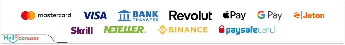 WinWin Casino payment methods