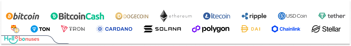 Drago Bet Casino payment methods