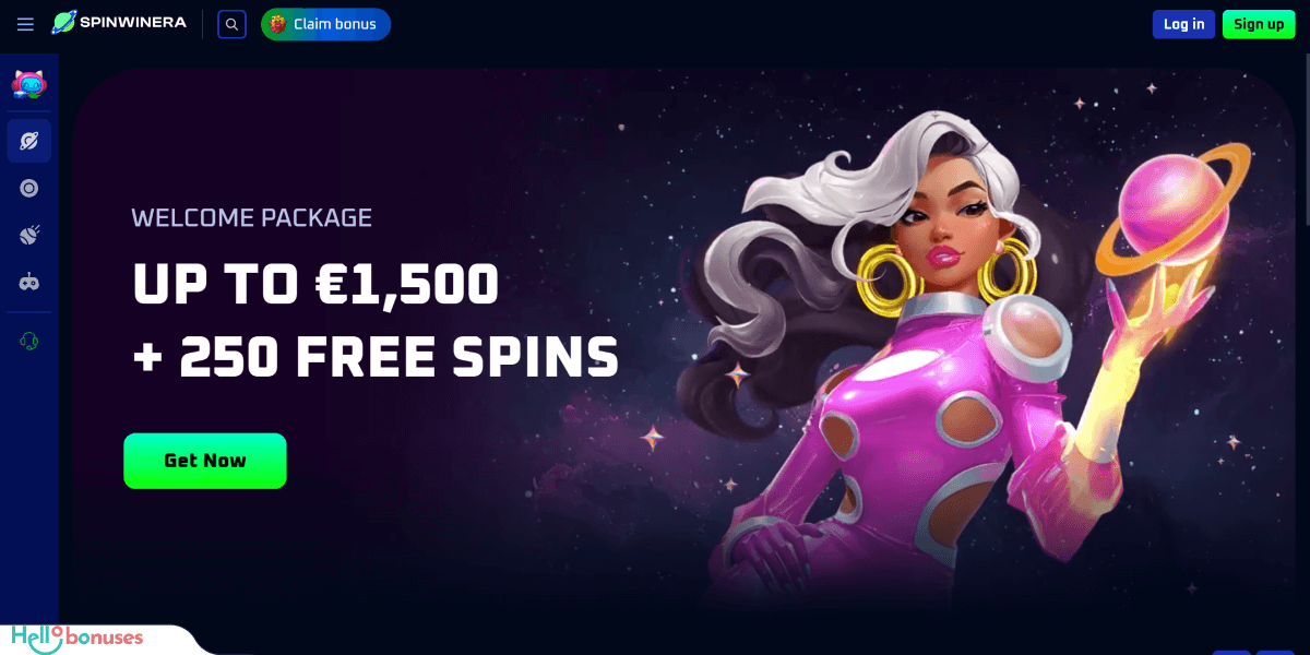 Spinwinera Casino Bewertung