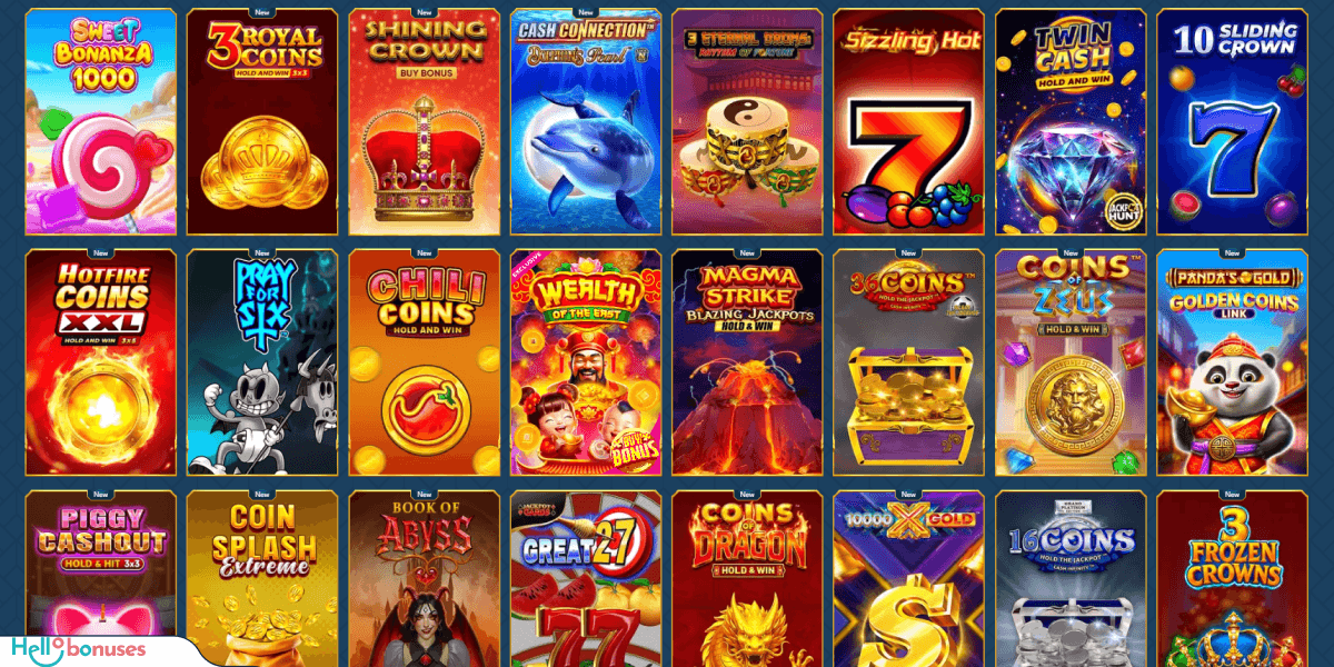 Casea Casino Games