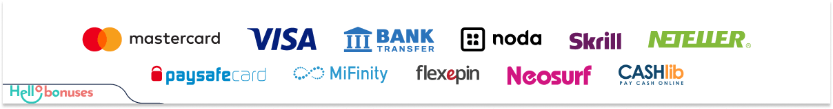 Go4Casino payment methods