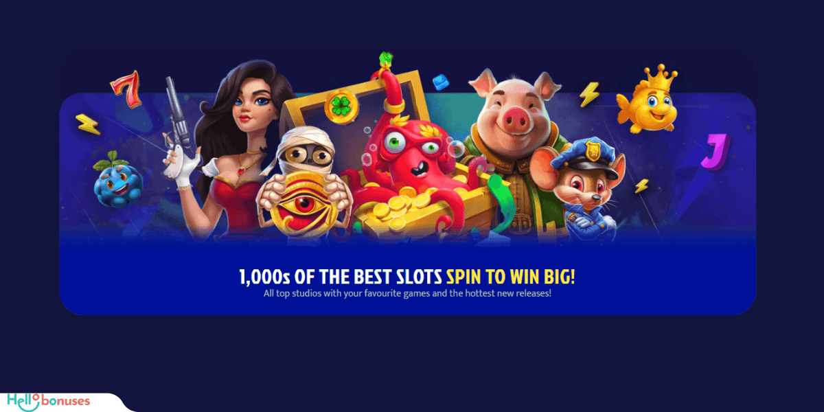 Quickz Casino Games