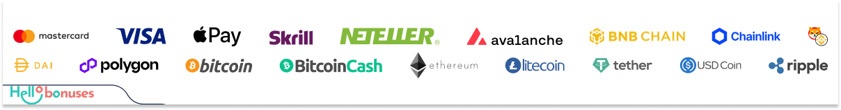 Odin Fortune Casino payment methods