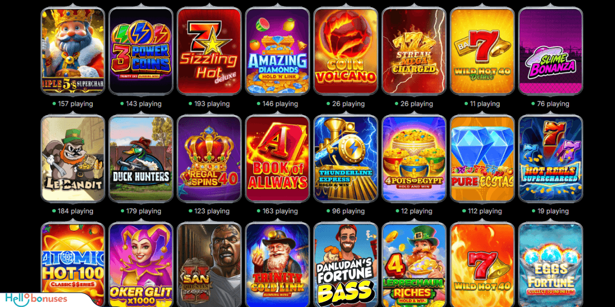NorseMania Casino Games
