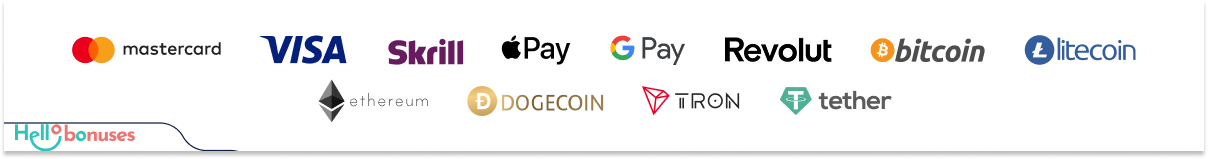 NorseMania Casino payment methods